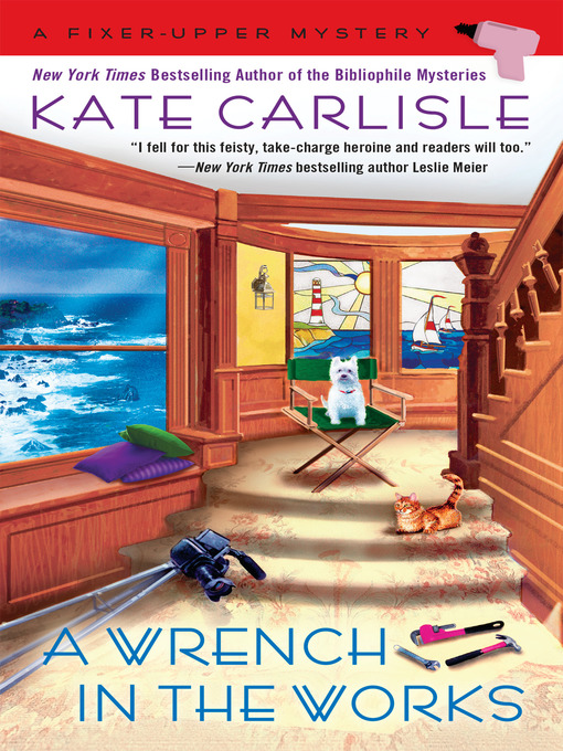 Title details for A Wrench in the Works by Kate Carlisle - Wait list
